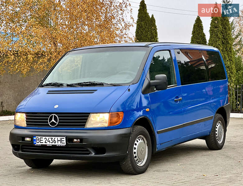 Mercedes-Benz Vito 1998