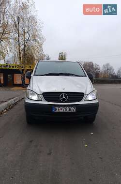 Мінівен Mercedes-Benz Vito 2007 в Першотравенську