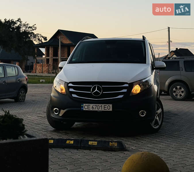 Mercedes-Benz Vito 2015 Mercedes-Benz Vito 2015