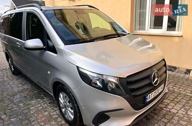Мінівен Mercedes-Benz Vito 2020 в Городенці