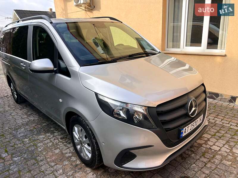 Mercedes-Benz Vito 2020