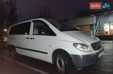 Мінівен Mercedes-Benz Vito 2007 в Миколаєві
