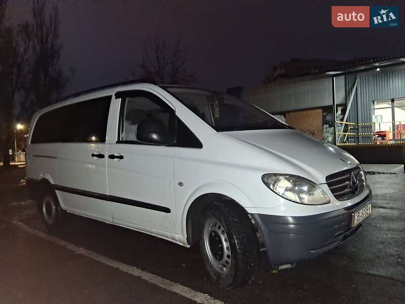 Mercedes-Benz Vito 2007