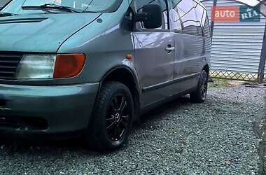 Мінівен Mercedes-Benz Vito 1998 в Миколаєві
