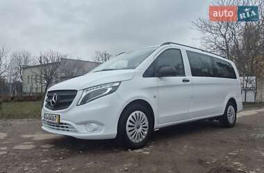 Минивэн Mercedes-Benz Vito 2022 в Житомире