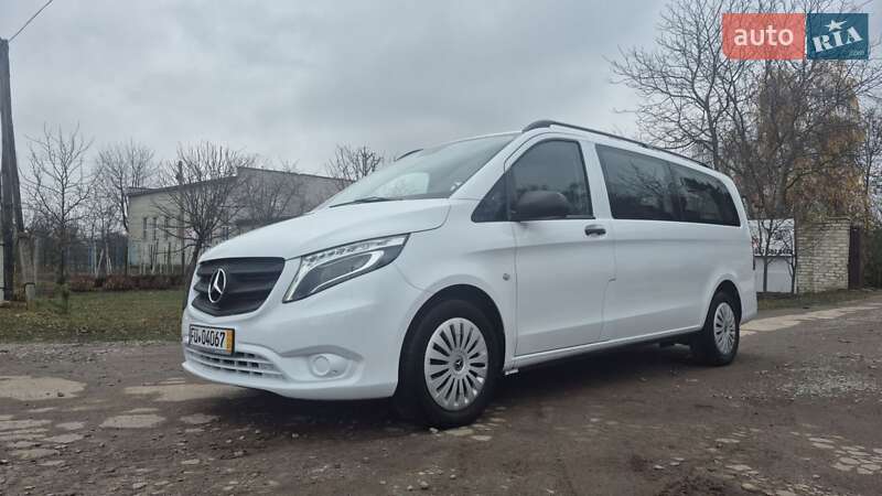 Mercedes-Benz Vito 2022 Mercedes-Benz Vito 2022