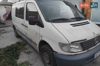 Мінівен Mercedes-Benz Vito 2002 в Дніпрі