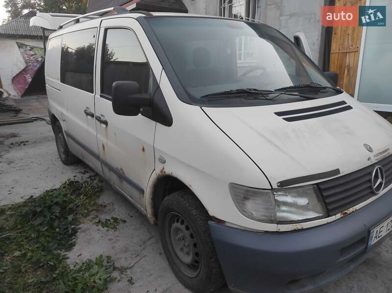 Mercedes-Benz Vito 2002