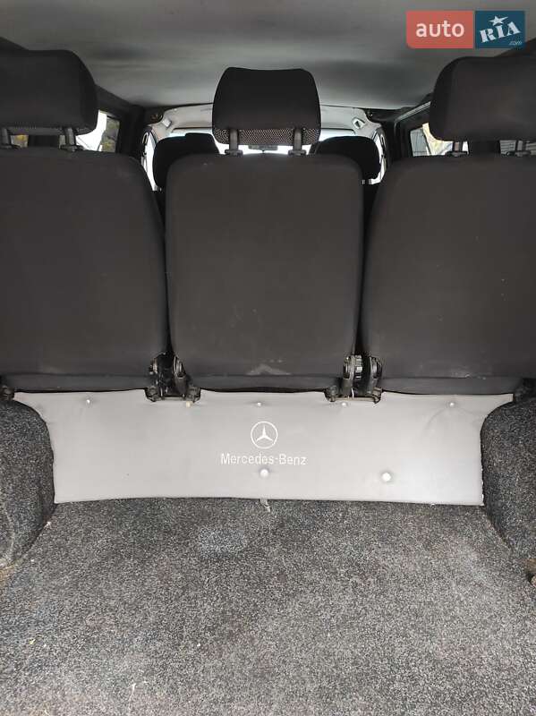 Минивэн Mercedes-Benz Vito 2005 в Одессе