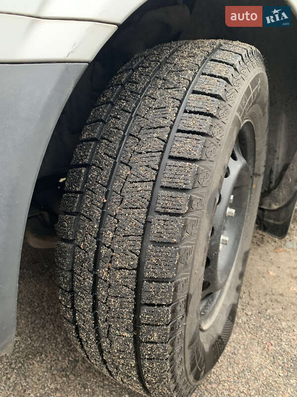 Мінівен Mercedes-Benz Vito 2008 в Києві фото 12 Мінівен Mercedes-Benz Vito 2008 в Києві