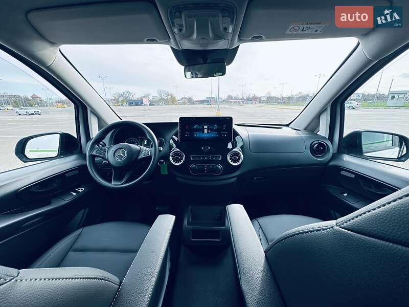 Минивэн Mercedes-Benz Vito 2021 в Одессе фото 7 Минивэн Mercedes-Benz Vito 2021 в Одессе