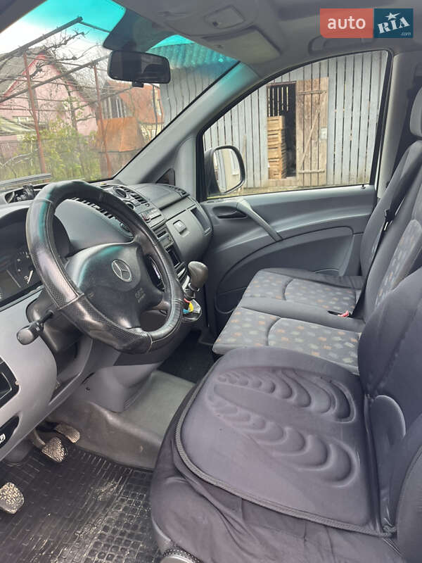 Минивэн Mercedes-Benz Vito 2007 в Калинах