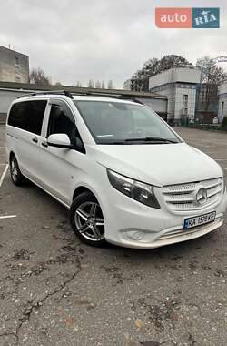 Мінівен Mercedes-Benz Vito 2014 в Києві