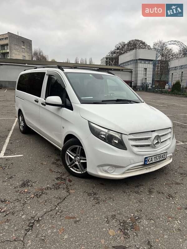 Mercedes-Benz Vito 2014