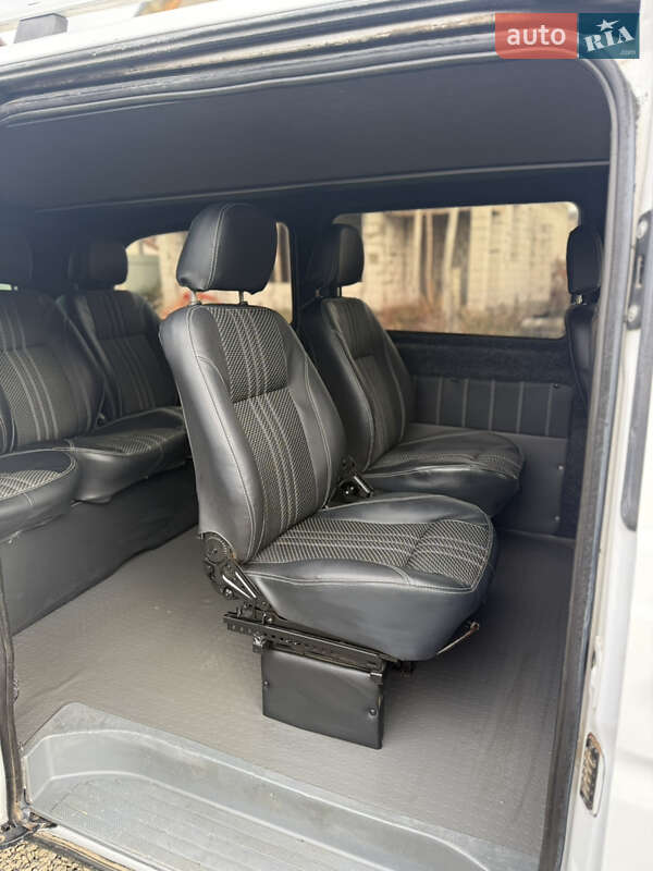 Минивэн Mercedes-Benz Vito 2007 в Виноградове