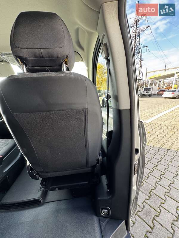 Минивэн Mercedes-Benz Vito 2017 в Черновцах фото 19 Минивэн Mercedes-Benz Vito 2017 в Черновцах