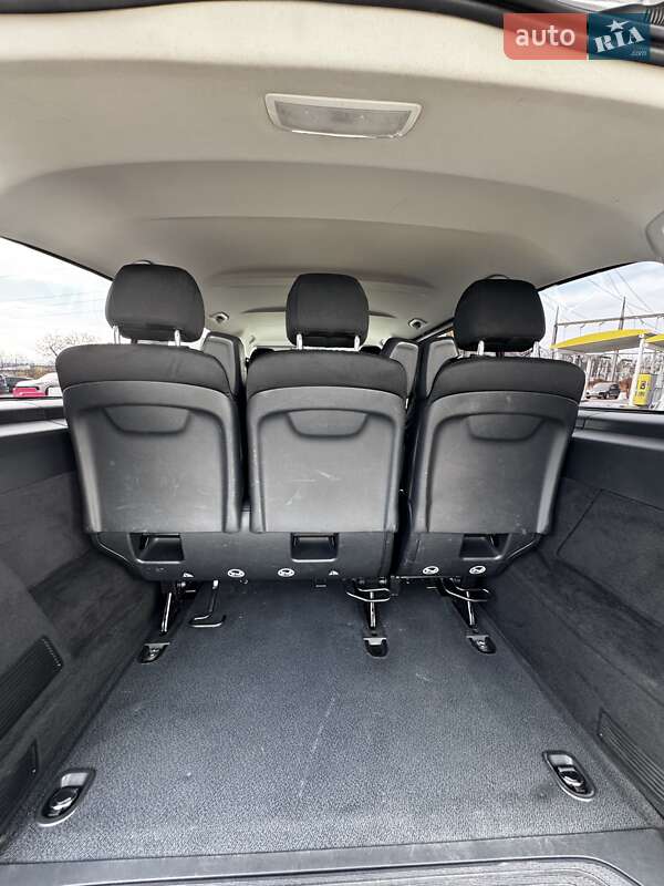 Минивэн Mercedes-Benz Vito 2017 в Черновцах фото 26 Минивэн Mercedes-Benz Vito 2017 в Черновцах