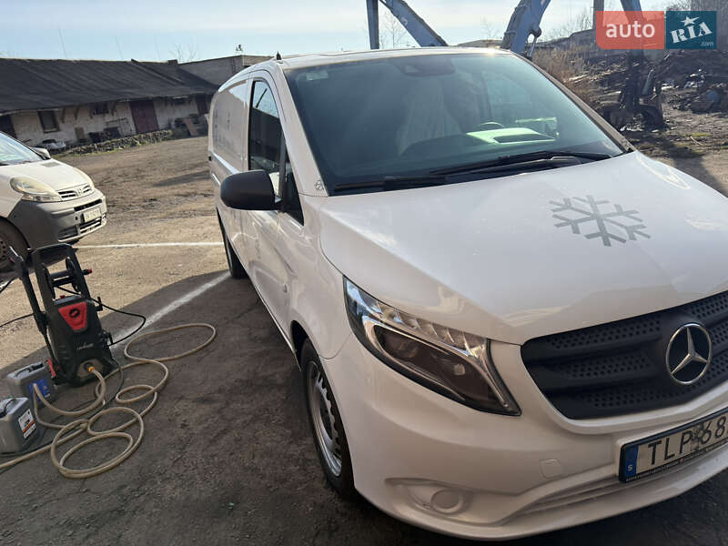 Рефрижератор Mercedes-Benz Vito 2019 в Ровно