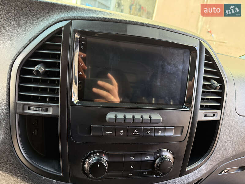 Рефрижератор Mercedes-Benz Vito 2019 в Ровно