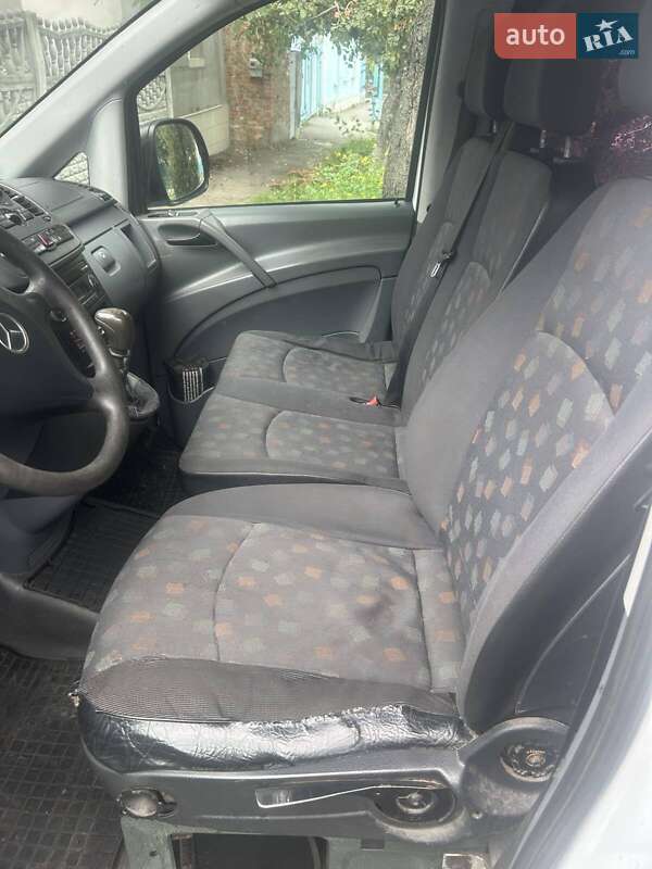 Минивэн Mercedes-Benz Vito 2006 в Харькове