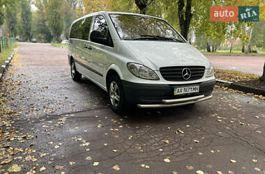 Мінівен Mercedes-Benz Vito 2008 в Житомирі
