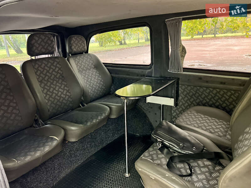 Минивэн Mercedes-Benz Vito 2008 в Житомире фото 7 Минивэн Mercedes-Benz Vito 2008 в Житомире