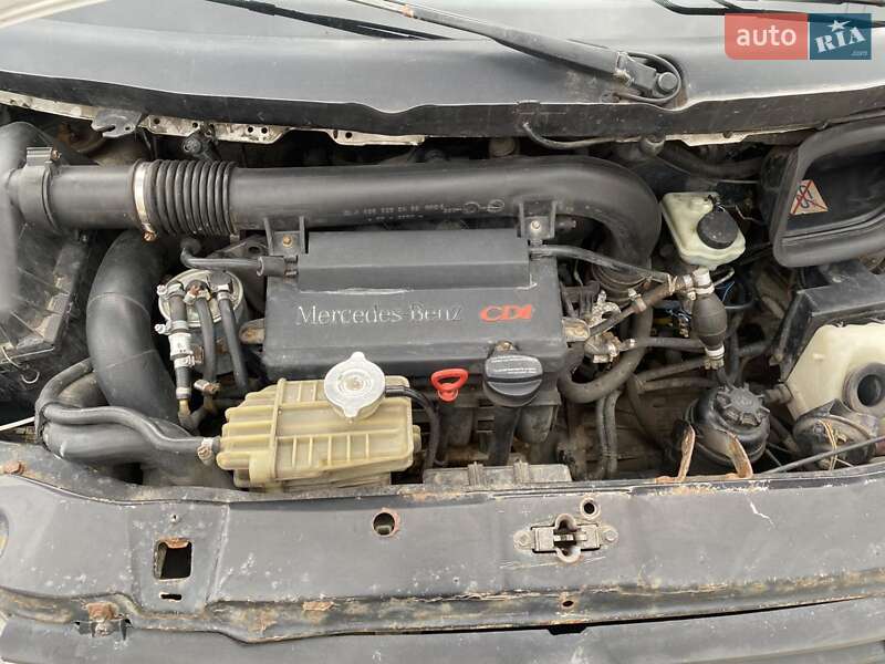 Минивэн Mercedes-Benz Vito 2001 в Виннице