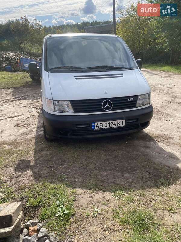 Минивэн Mercedes-Benz Vito 2001 в Виннице