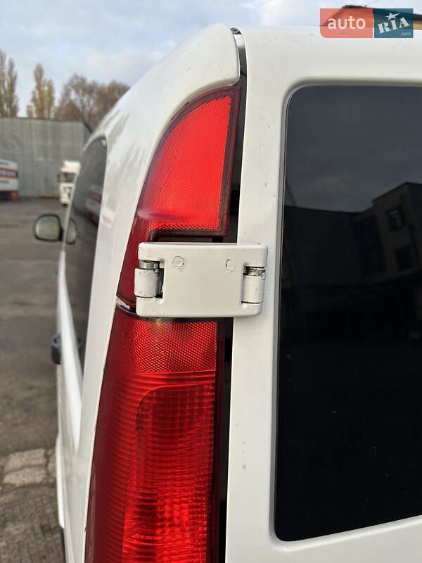 Минивэн Mercedes-Benz Vito 2008 в Днепре фото 12 Минивэн Mercedes-Benz Vito 2008 в Днепре