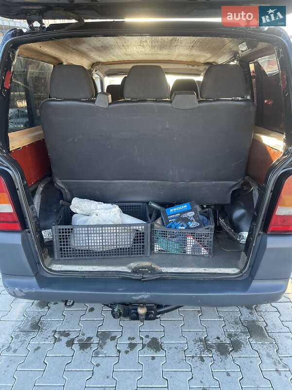 Минивэн Mercedes-Benz Vito 2000 в Львове фото 13 Минивэн Mercedes-Benz Vito 2000 в Львове