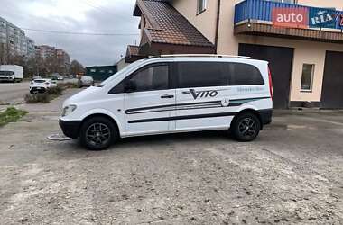 Мінівен Mercedes-Benz Vito 2004 в Кам'янському