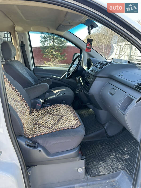 Минивэн Mercedes-Benz Vito 2006 в Луцке