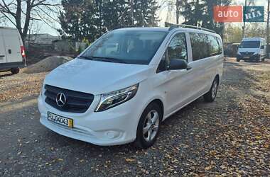 Минивэн Mercedes-Benz Vito 2021 в Бердичеве