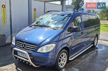 Минивэн Mercedes-Benz Vito 2010 в Черновцах