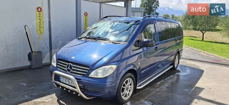 Mercedes-Benz Vito 2010