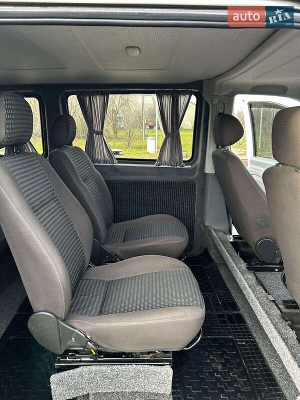 Минивэн Mercedes-Benz Vito 2007 в Черновцах