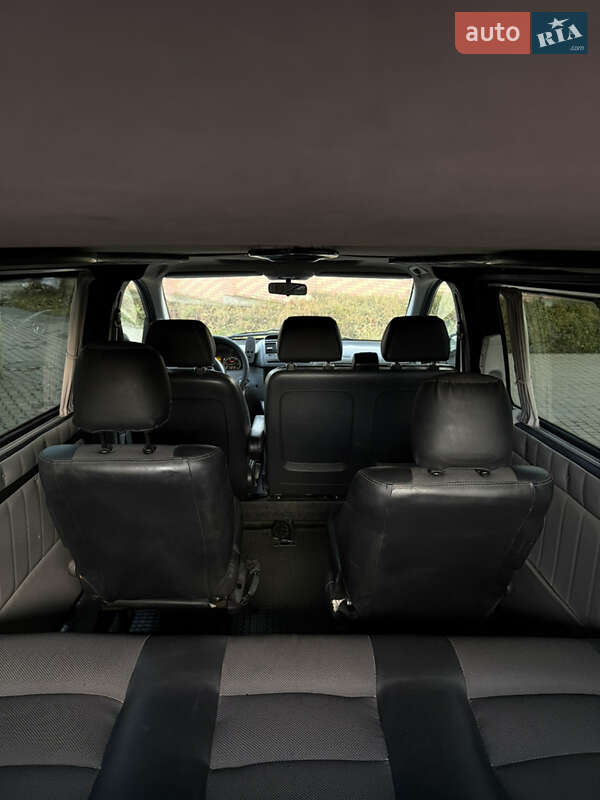 Минивэн Mercedes-Benz Vito 2007 в Черновцах фото 31 Минивэн Mercedes-Benz Vito 2007 в Черновцах