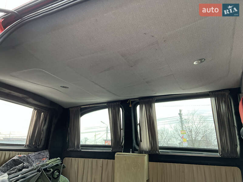 Минивэн Mercedes-Benz Vito 2005 в Киеве фото 8 Минивэн Mercedes-Benz Vito 2005 в Киеве