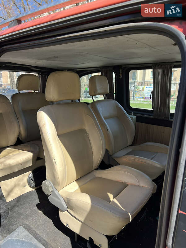 Минивэн Mercedes-Benz Vito 2005 в Киеве фото 19 Минивэн Mercedes-Benz Vito 2005 в Киеве