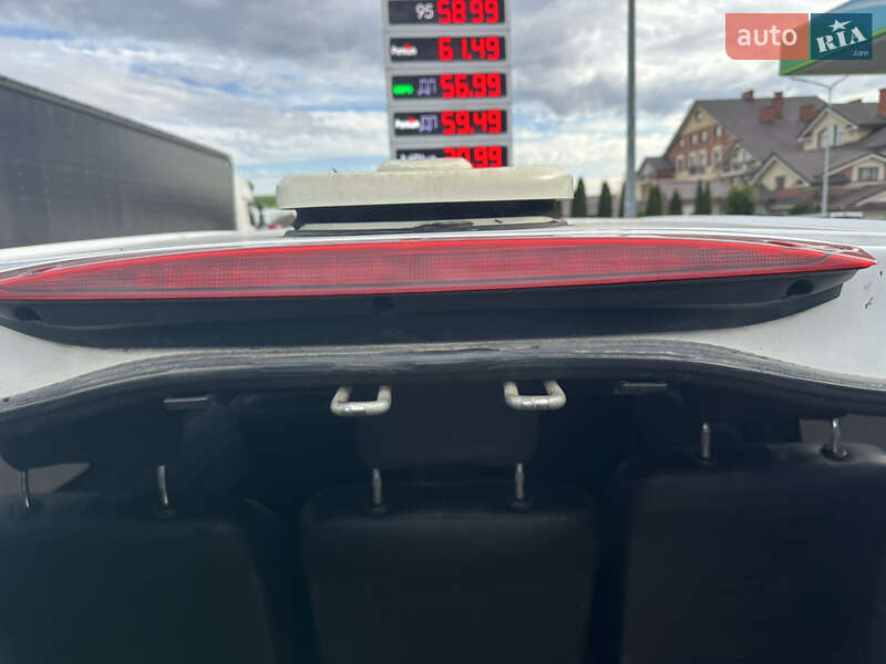 Минивэн Mercedes-Benz Vito 2006 в Львове