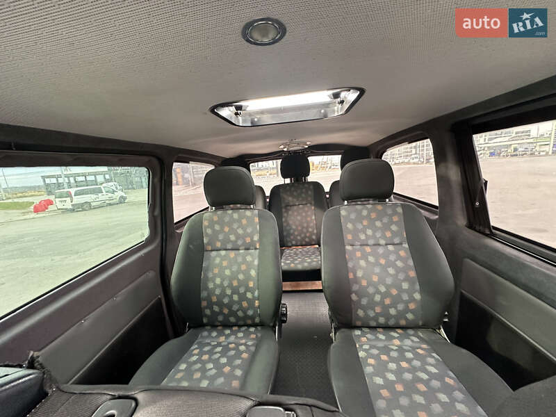 Минивэн Mercedes-Benz Vito 2006 в Львове