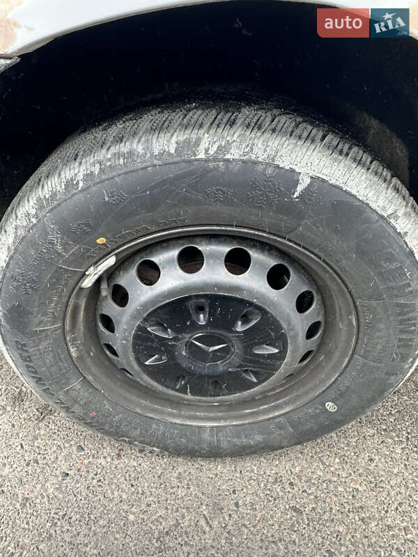 Минивэн Mercedes-Benz Vito 2006 в Львове