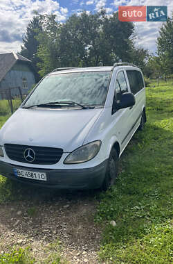 Мінівен Mercedes-Benz Vito 2003 в Долині