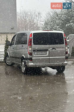 Мінівен Mercedes-Benz Vito 2005 в Мостиській