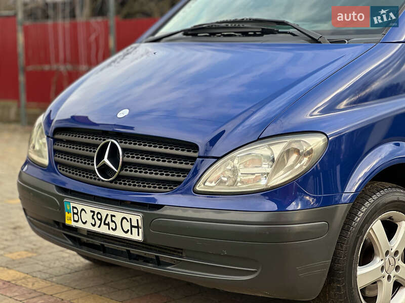 Мінівен Mercedes-Benz Vito 2005 в Самборі