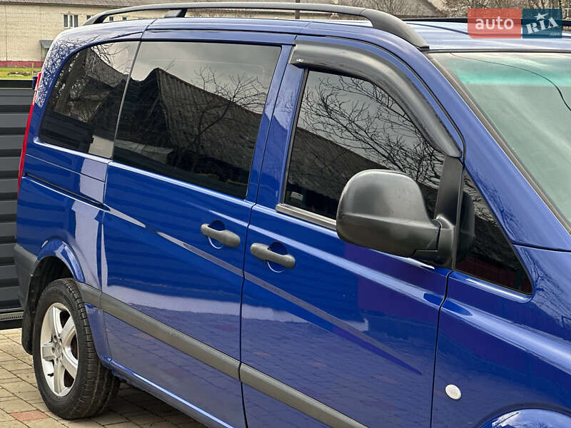 Мінівен Mercedes-Benz Vito 2005 в Самборі