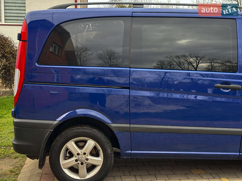 Мінівен Mercedes-Benz Vito 2005 в Самборі