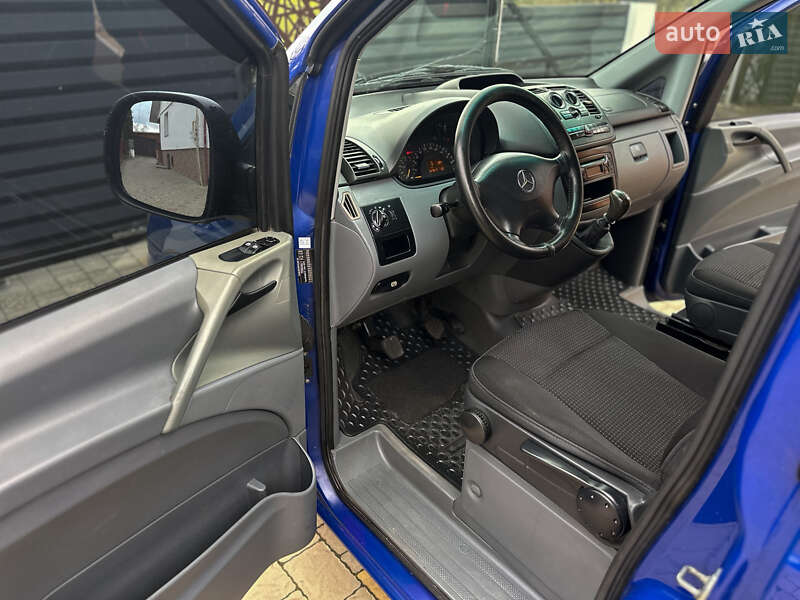 Мінівен Mercedes-Benz Vito 2005 в Самборі