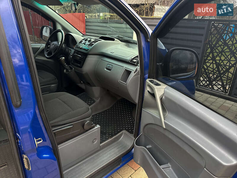 Мінівен Mercedes-Benz Vito 2005 в Самборі