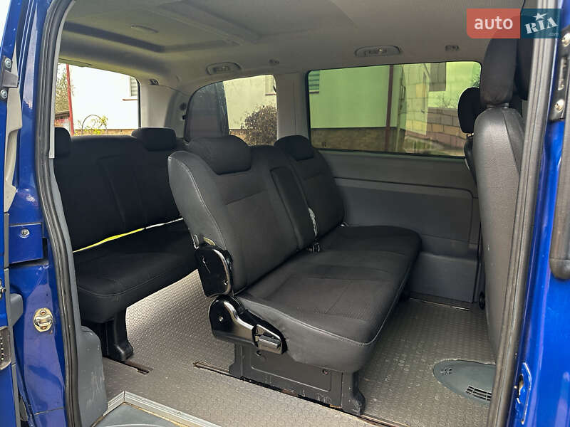 Мінівен Mercedes-Benz Vito 2005 в Самборі